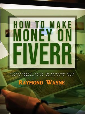 cover image of How to Make Money On Fiverr